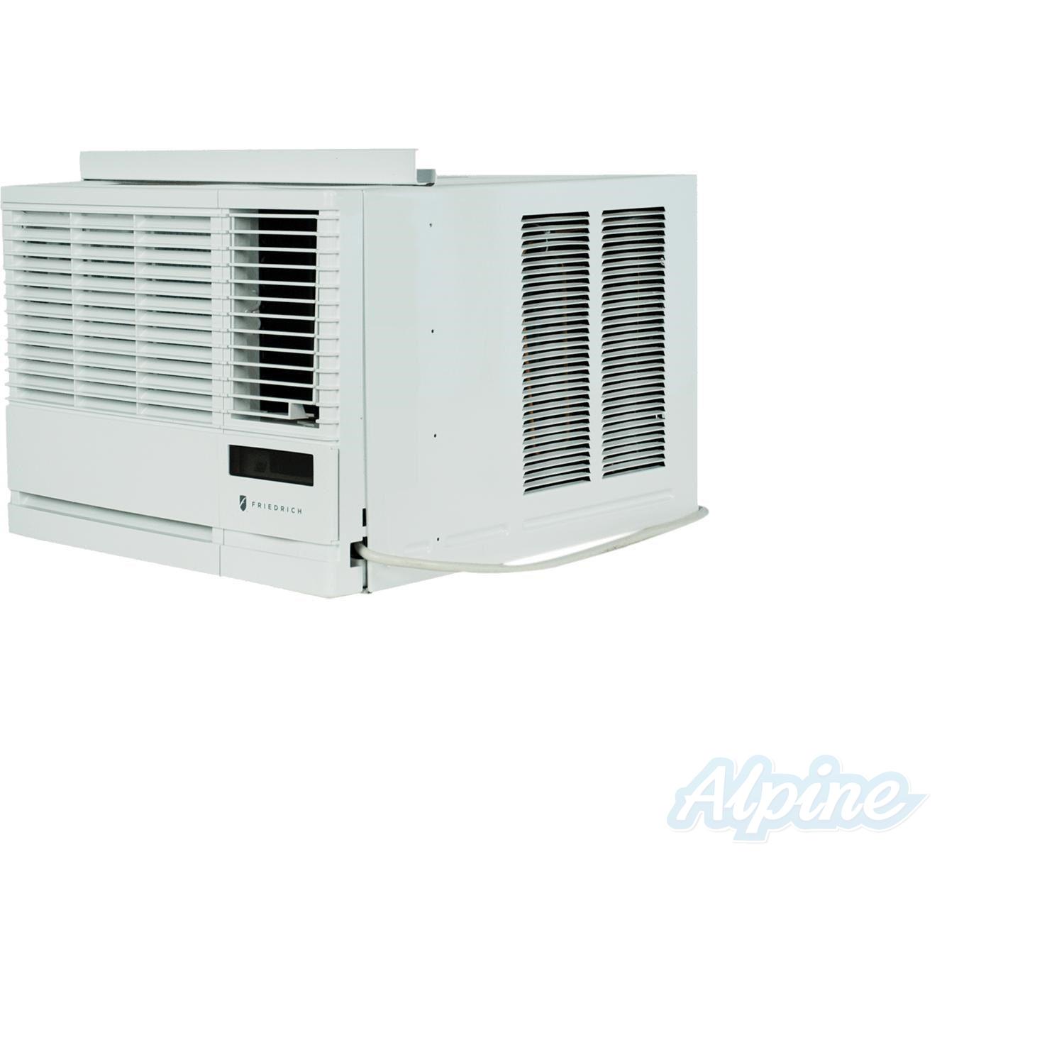 Friedrich Cp18g10b 18 000 Btu 1 5 Ton Chill Series Cooling Only 115 Volts Room Air Conditioner